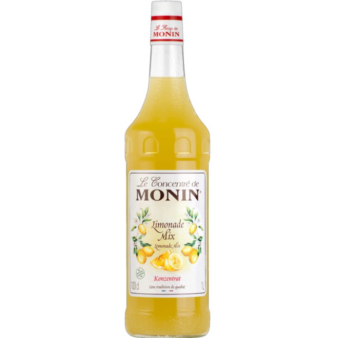 MONIN Limonade Mix Konzentrat 1,0