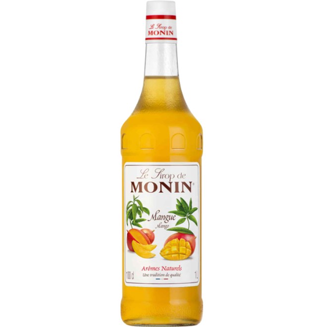 MONIN Mango Sirup 1,0