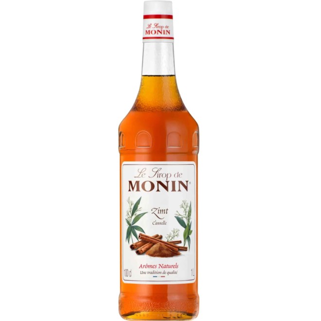 MONIN Zimt Sirup 1,0