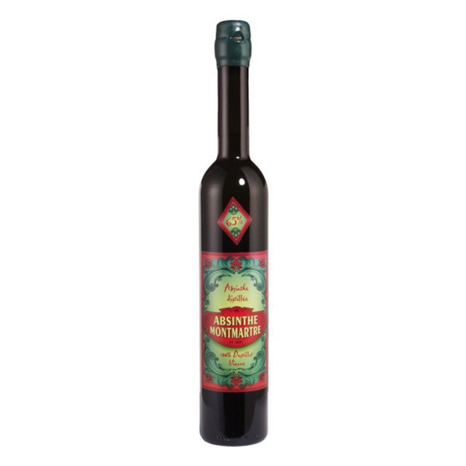 MONTMARTRE Absinthe 0,5