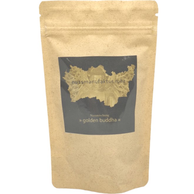 NUSSMANUFAKTUR golden buddha 75g