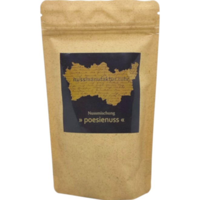 NUSSMANUFAKTUR poesienuss 75g