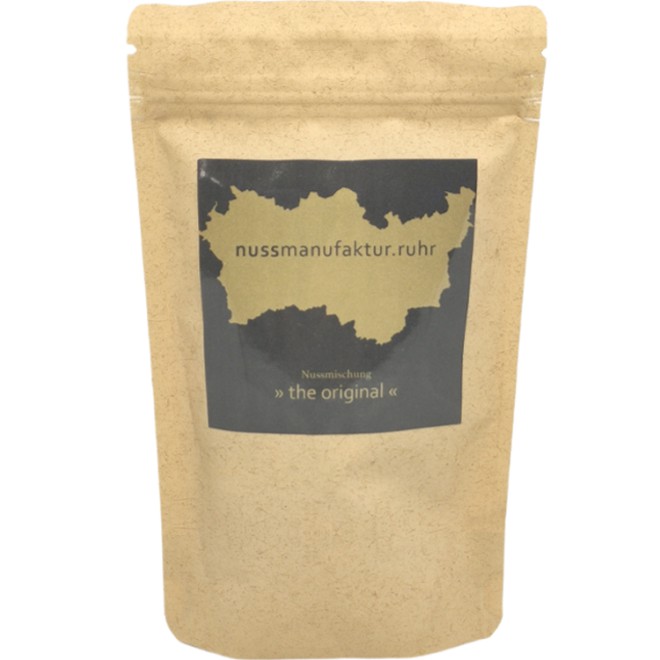 NUSSMANUFAKTUR the original 75g