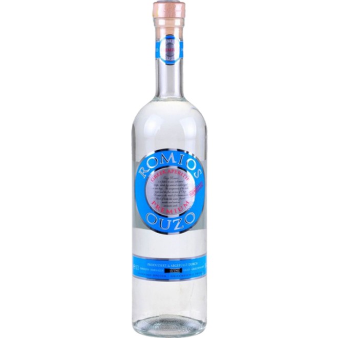 ROMIOS Ouzo 0,7