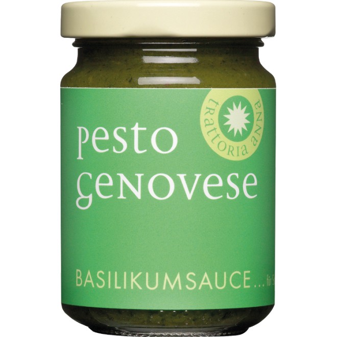 TRATTORIA ANNA Pesto Genovese 130g