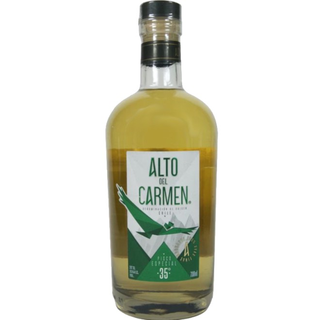 ALTO DEL CARMEN Pisco Especial 0,7