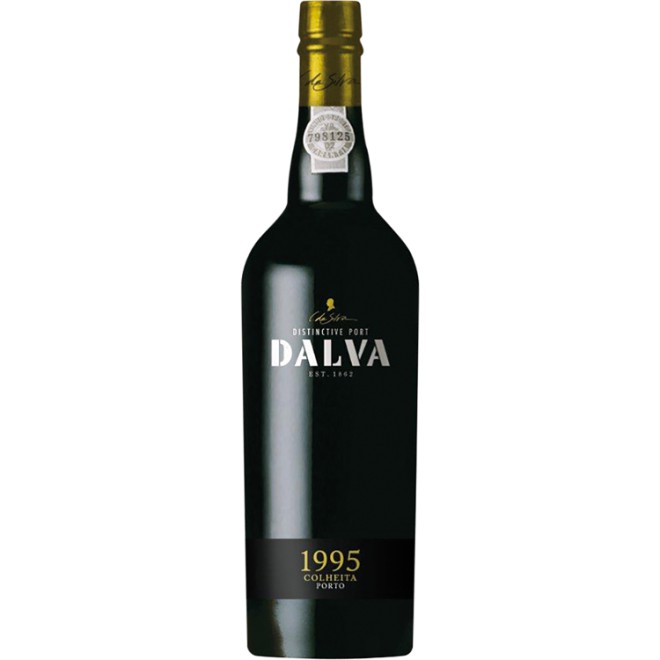 DALVA Port Colheita (1995) 0,75