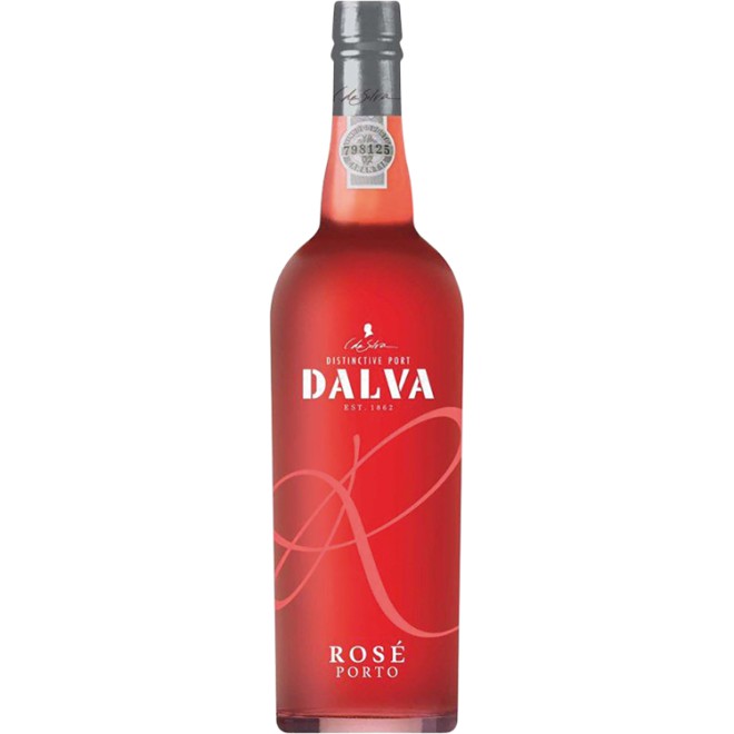 DALVA Port Rose 0,75