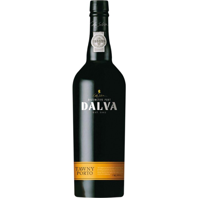DALVA Port Tawny 0,75