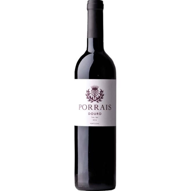PORRAIS Tinto Douro 0,75