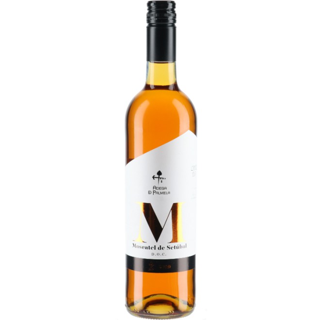 PALMELA Moscatel de Setubal 17% 0,75