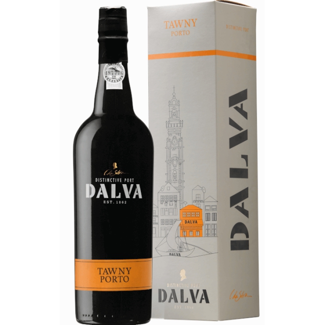 DALVA Port Tawny 0,75