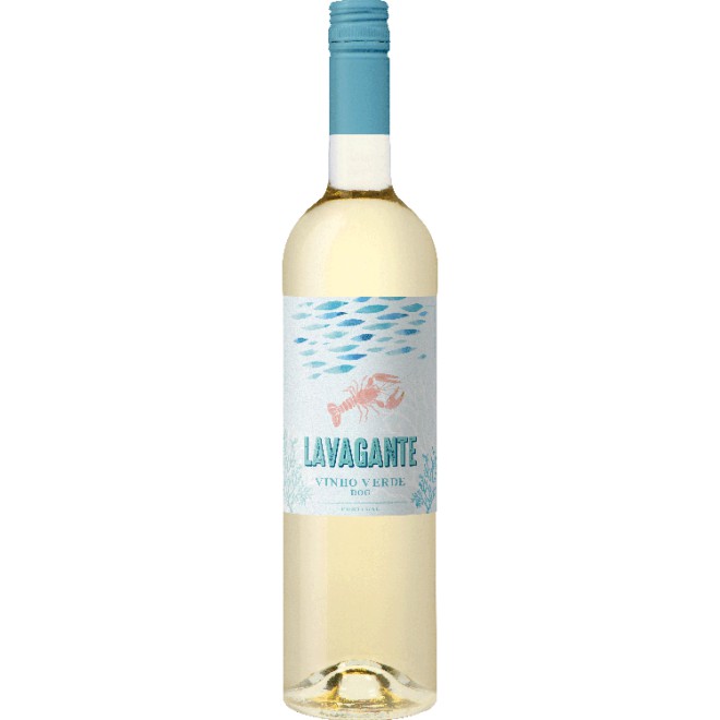 LAVAGANTE Vinho Verde 0,75