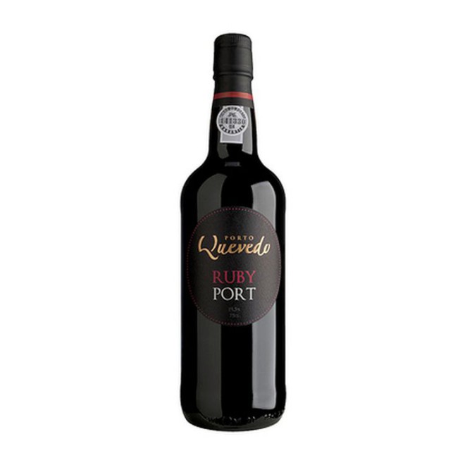 QUEVEDO Ruby Port 0,75