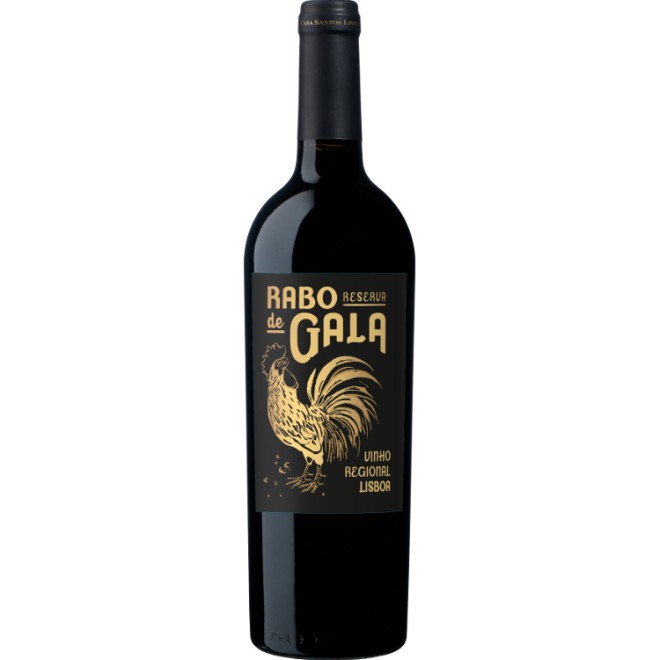 RABO DE GALA Reserva 0,75