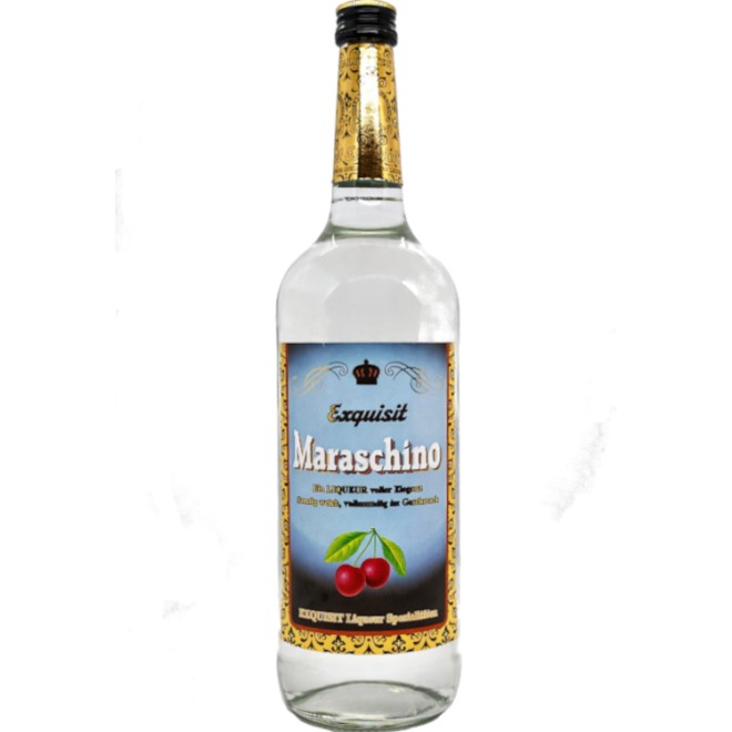 RAUTER EXQUISIT Maraschino Liqueur 28%