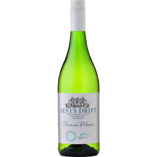 ALVI'S DRIFT Chenin Blanc 0,75