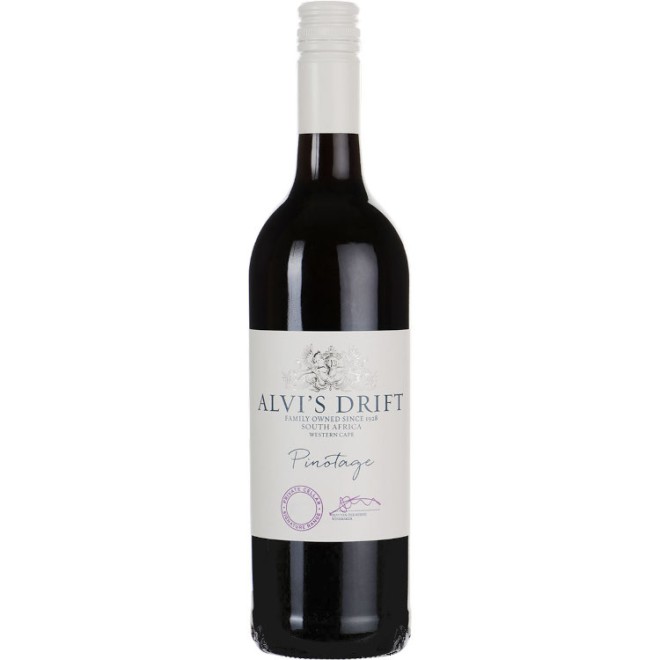 ALVI'S DRIFT Signature Pinotage