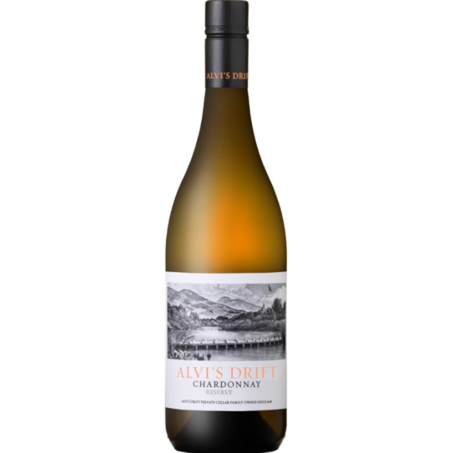 ALVI'S DRIFT Reserve Chardonnay 0,75