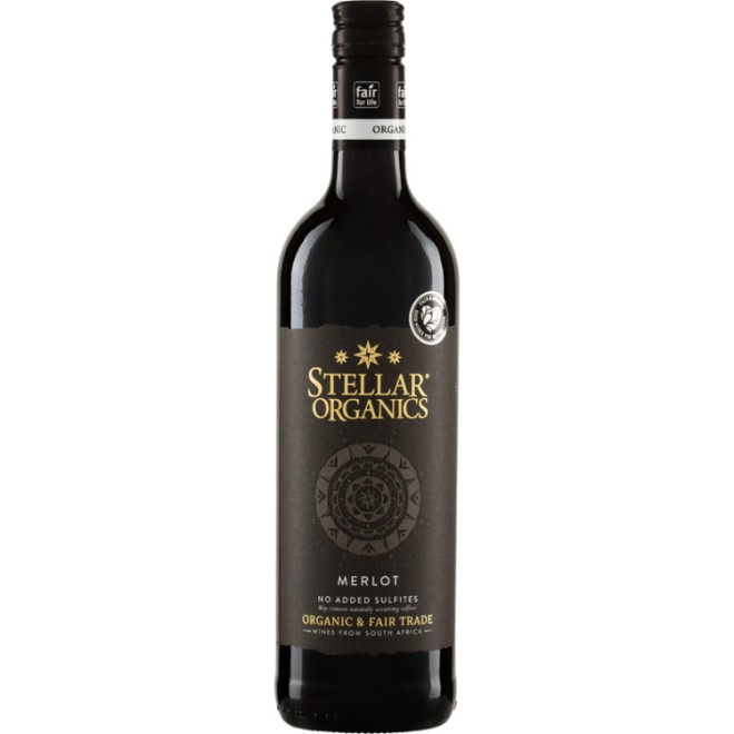 STELLAR Shiraz ohne Schwefel Zusatz 0,75 *