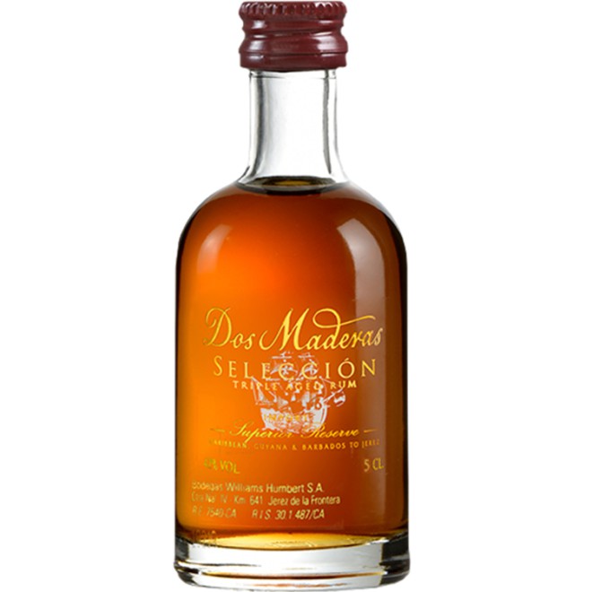 DOS MADERAS PX 5+5 40% 0,05