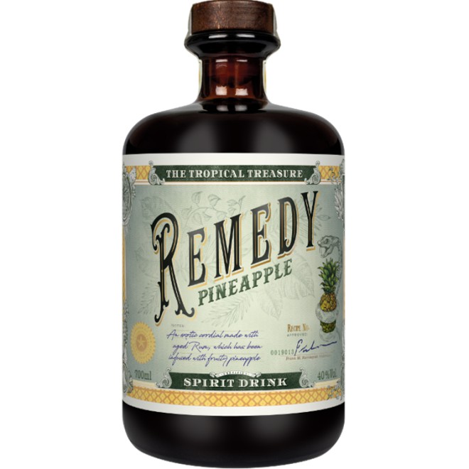 REMEDY Pineapple 40% 0,7