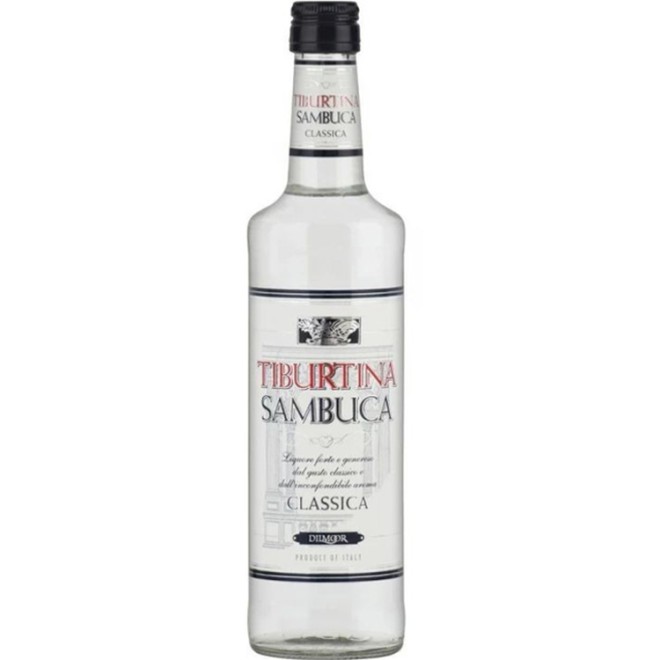 TIBURTINA Sambuca Classica 0,7