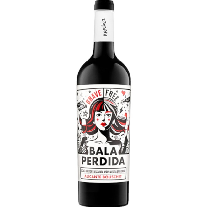 BALA PERDIDA Alicante Bousquet 0,75