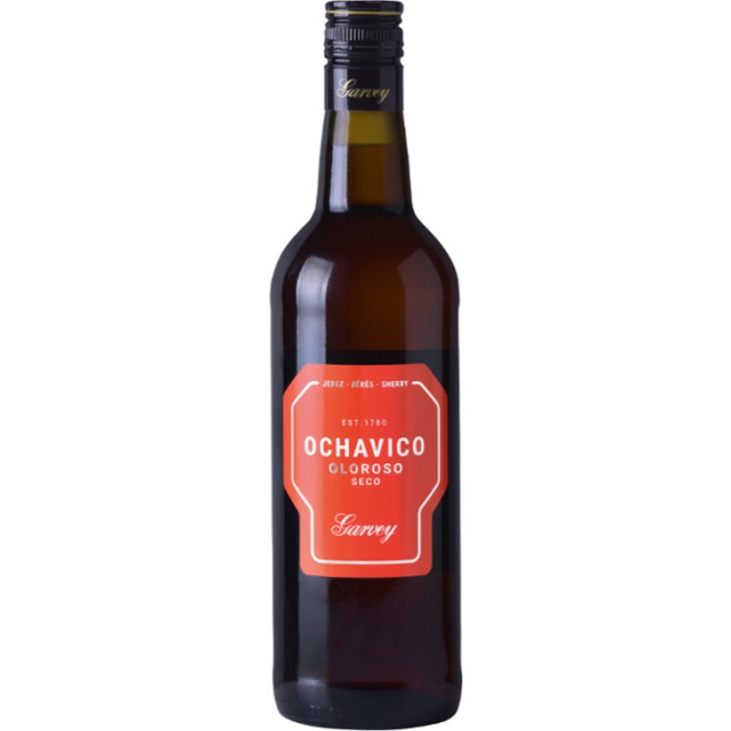 GARVEY "Ochavico" Sherry Oloroso 0,75