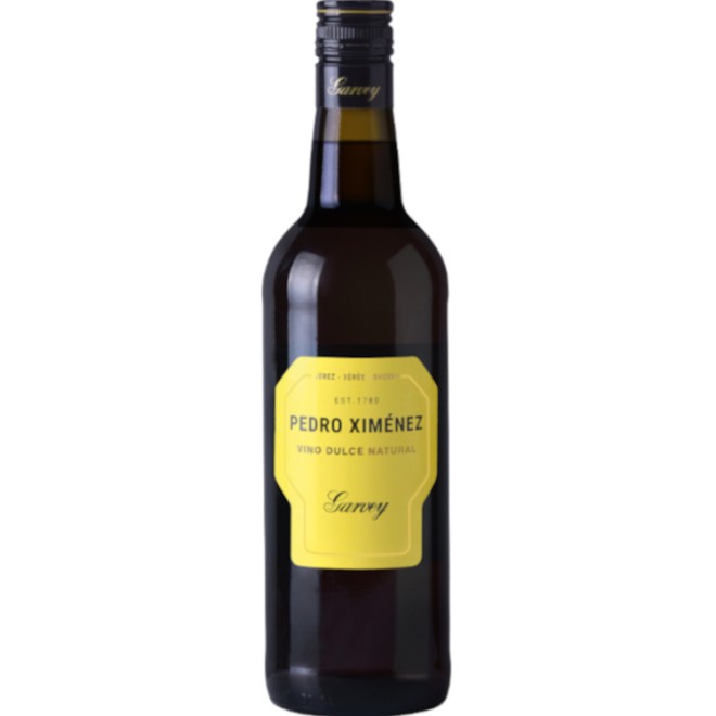 GARVEY Sherry Pedro Ximinez 0,75
