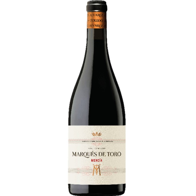 MARQUES DE TORO Tinto Mencia 0,75
