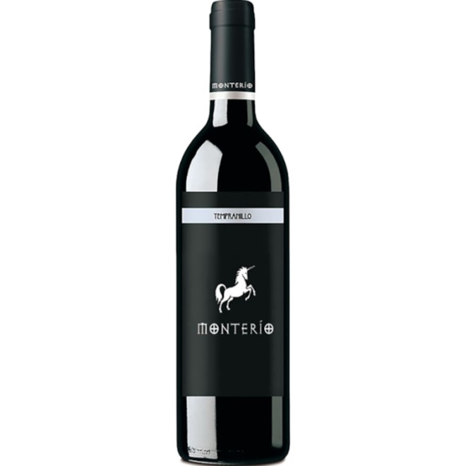 MONTERIO Tempranillo 0,75