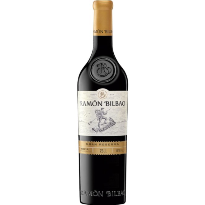 RAMON BILBAO Gran Reserva Rioja 0,75