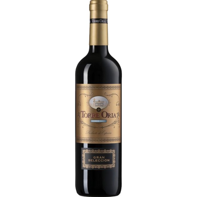 TORRE ORIA Tinto Gran Seleccion 0,75