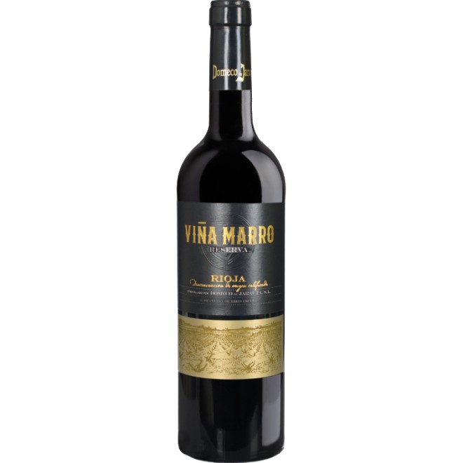 VINA MARRO Reserva Rioja 0,75