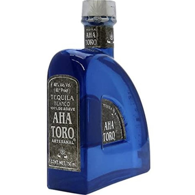 AHA TORO Tequila Blanco 40% 0,7