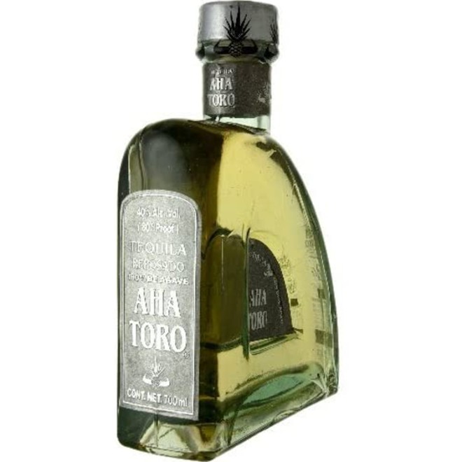 AHA TORO Tequila Reposado 40% 0,7
