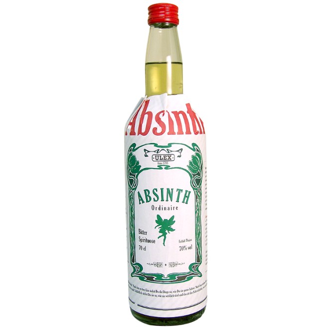 ULEX Ordinaire Absinth 0,7