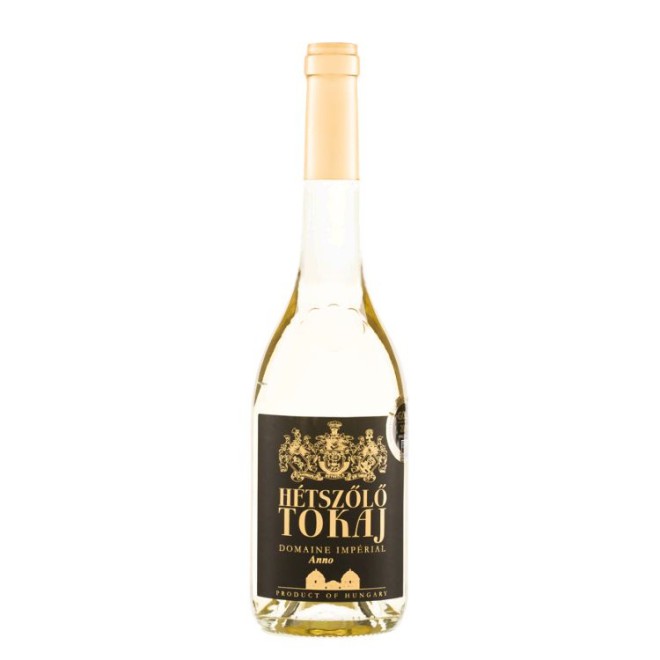 HETSÖLÖ Tokaji Edes Szamorodni 0,5 *