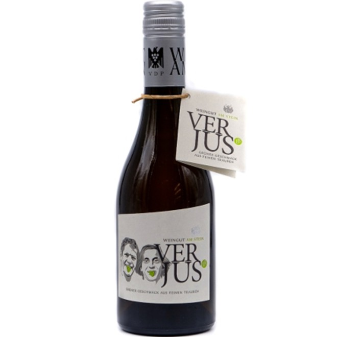 WEINGUT AM STEIN Verjus 0,375 *