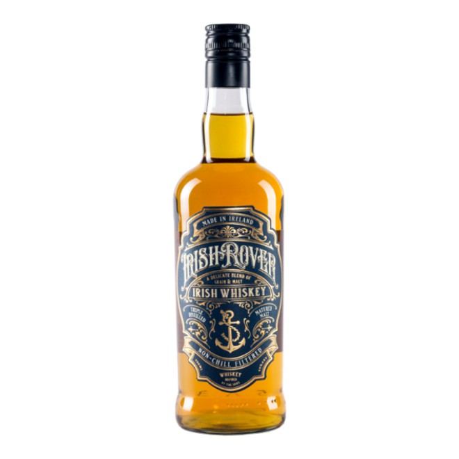 TITANIC Irish Whiskey 40% 0,7