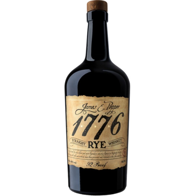 1776 Straight Rye Whiskey 46% 0,7