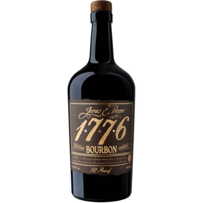 1776 Straight Bourbon Whiskey 46% 0,7