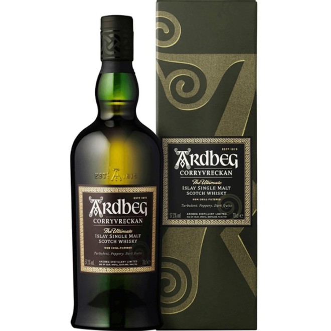 ARDBEG Corryvreckan 57,1% 0,7