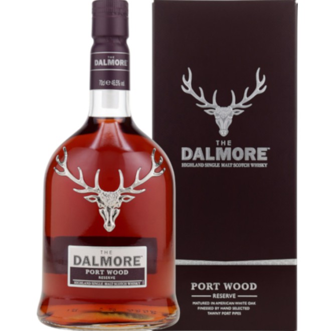 DALMORE Port Wood Reserve 46,5% 0,7