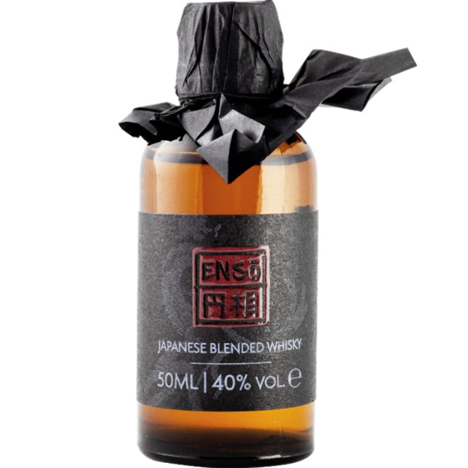 ENSO Japanese Whisky 40% 0,05