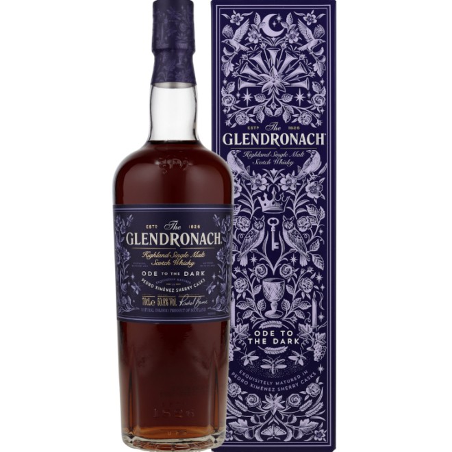 GLENFARCLAS Passion Single Malt Whisky 46%, 0,7