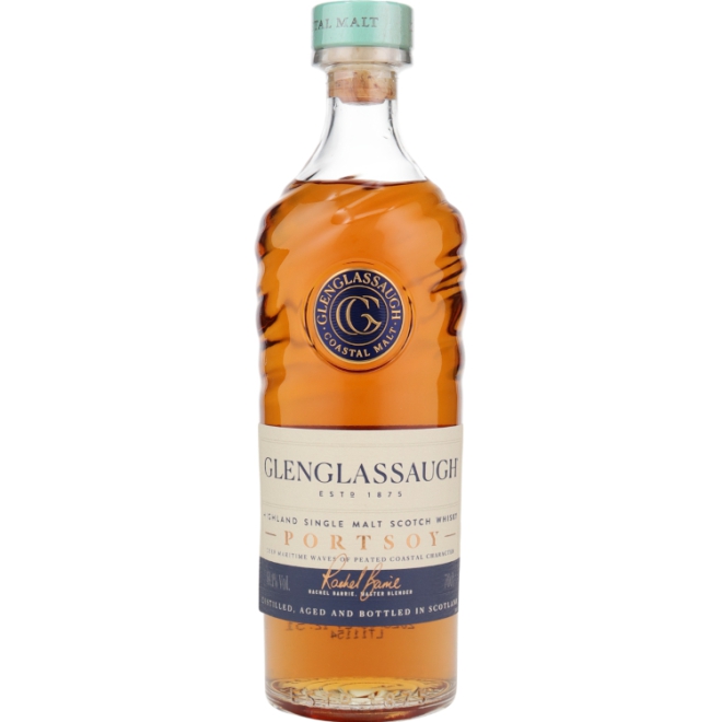GLENGLASSAUGH Portsoy Single Malt 49,1% 0,7