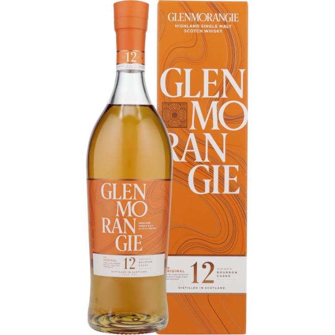 GLENMORANGIE (12y) The Original 40% 0,7