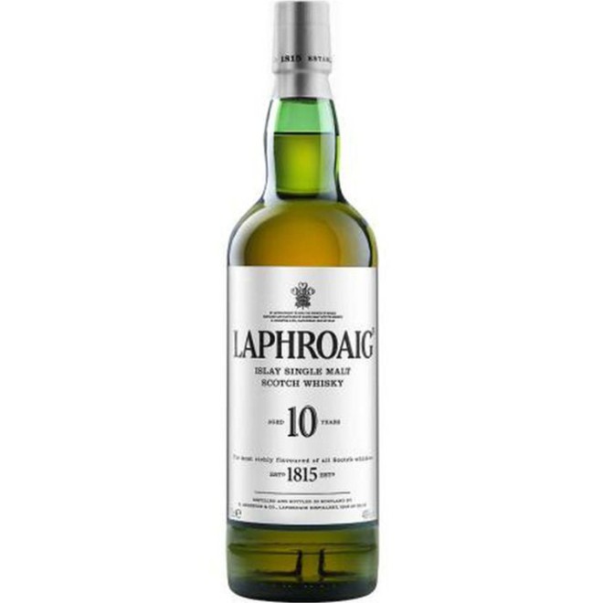 LAPHROAIG (10) Single Malt Whisky 40% 0,7
